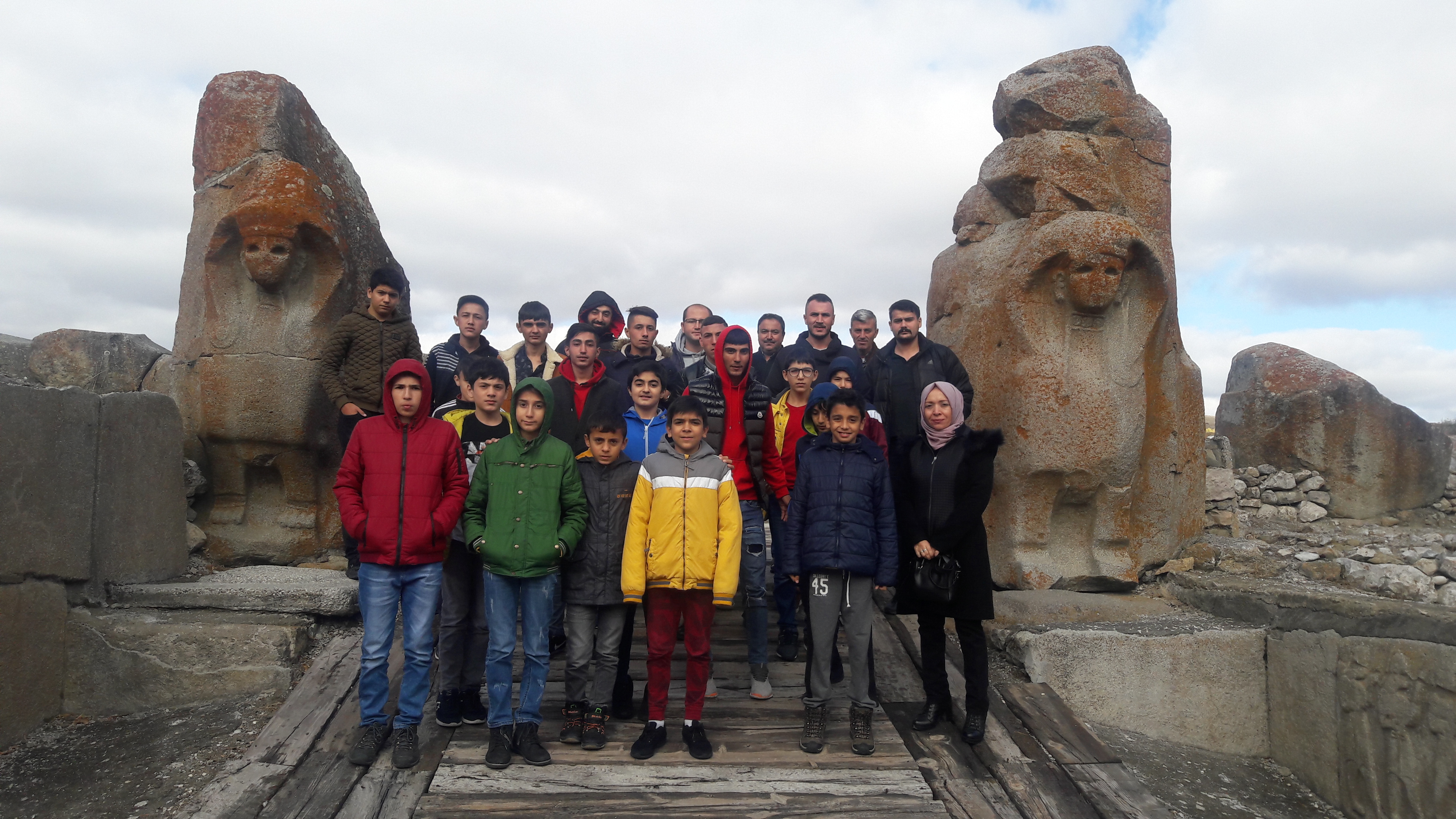 Hitit Yolunda Müze Geceleri Projesinde  Bu Haftaki Konuk İl Samsun