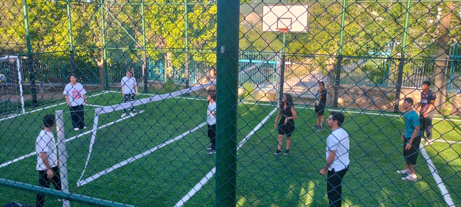 Voleybol Etkinliği