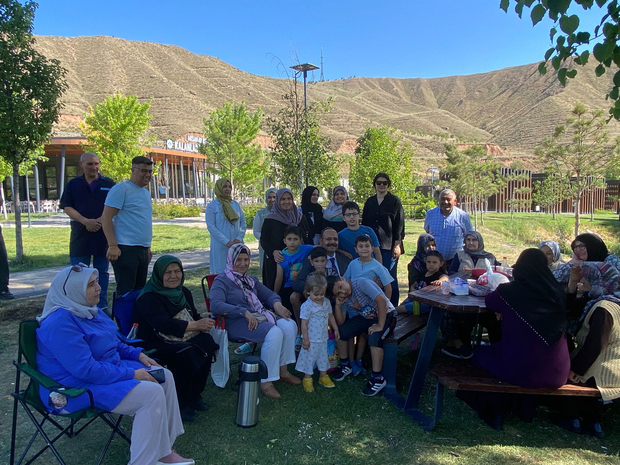 Aile Yılı'nda Şehit Ailelerimizle Gönülden Gönüle Bir Buluşma... - fotoğraf 1
