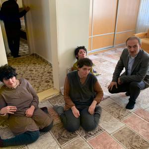 Sayın Valimiz Cüneyt EPCİM ile birlikte Evde Bakım Hizmetinden Faydalanan Ailelerimizi Ziyaret Ettik. - fotoğraf 6