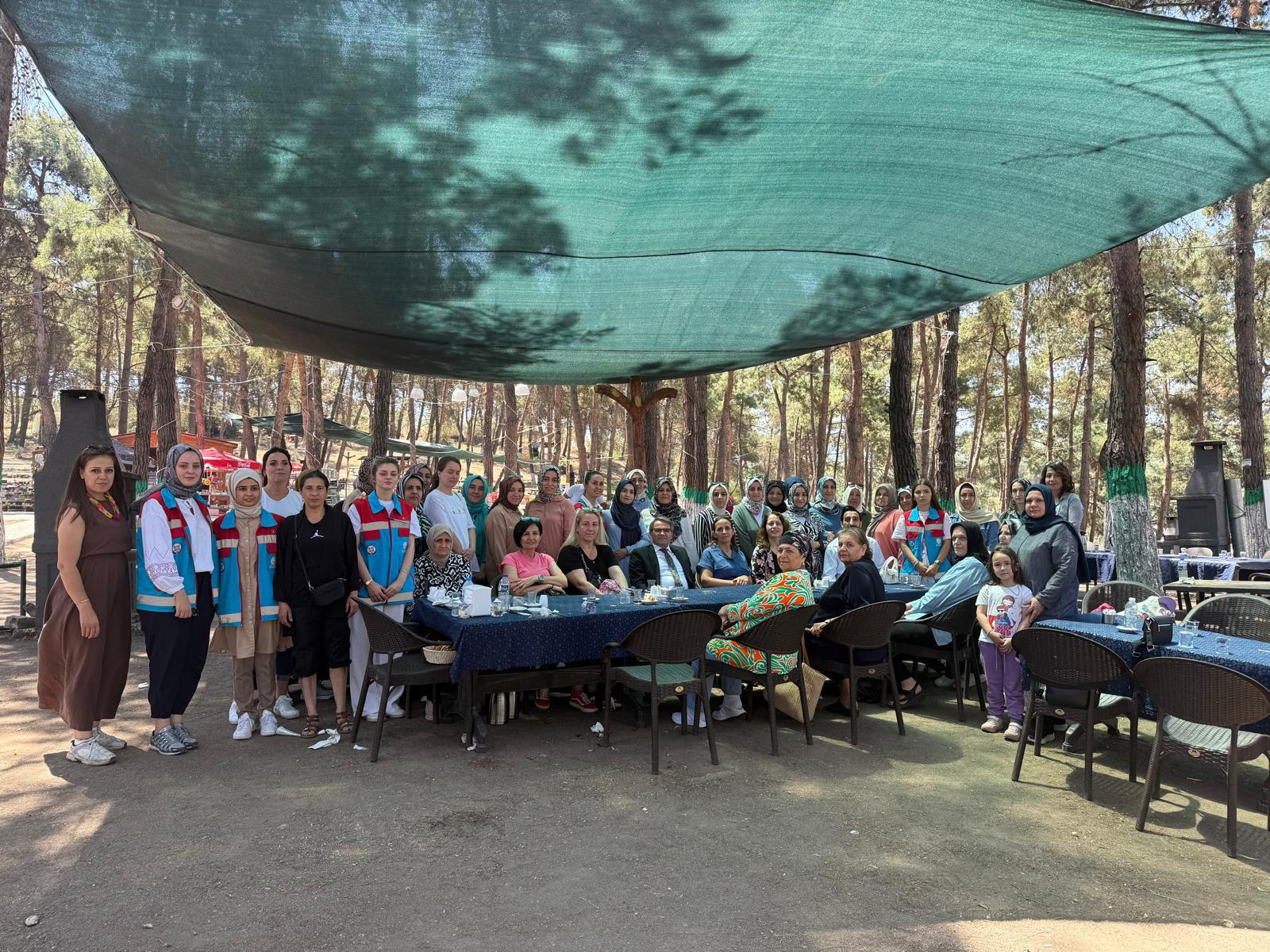 Bursa Yıldırım’da “Aile Yılı” Etkinliği: ''Bir Arada Çok Güzel Bir Aileyiz''