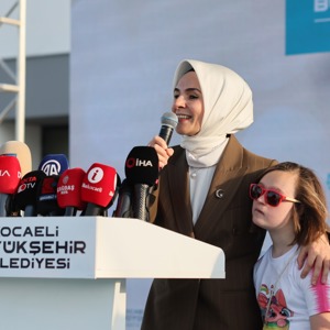Bakanımız Göktaş, Kocaeli'de "Gonca Engelsiz Yaşam Merkezi" tanıtımında konuştu - fotoğraf 1