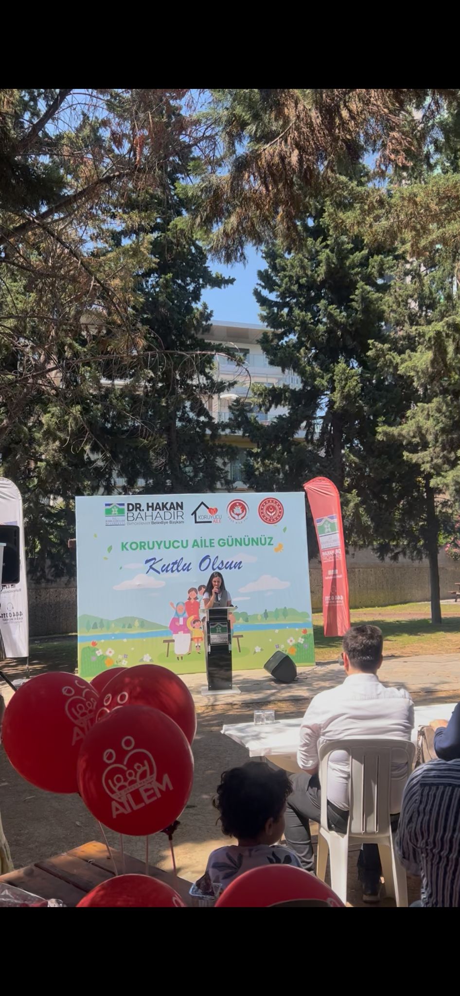 Aile Yılı Kapsamında Koruyucu Aile Günü’ne Özel Aile Şenliği Gerçekleştirildi