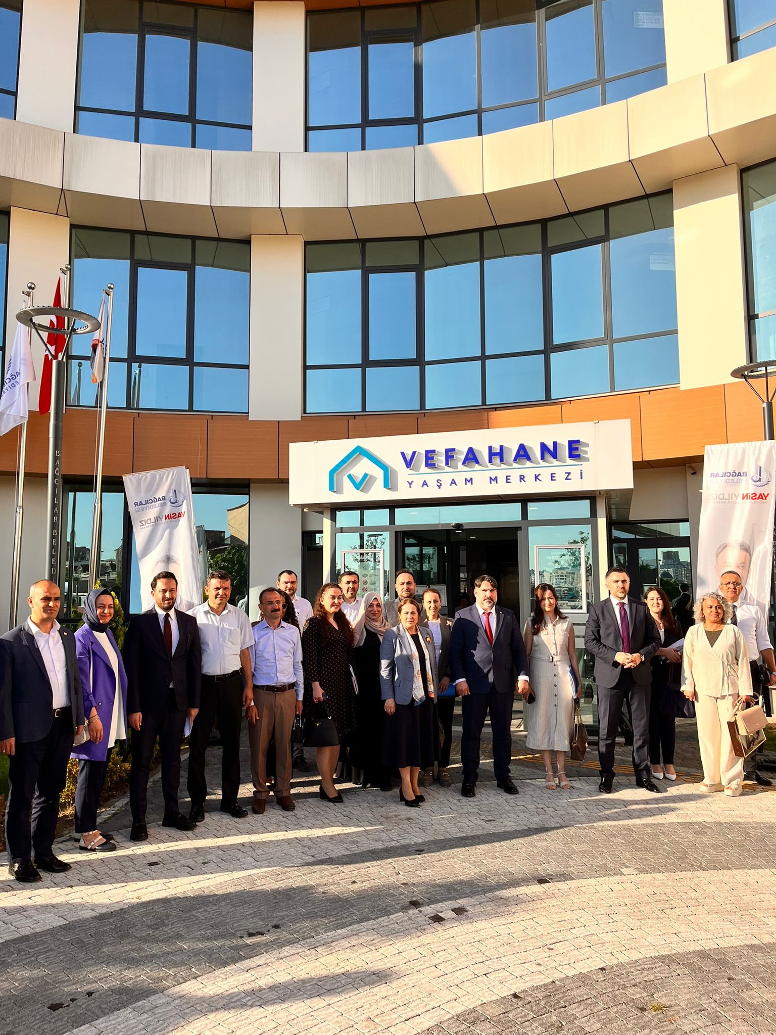 Bakan Yardımcımız Sn. Sevim Sayım Madak Başkanlığında Engelli Bakım Kuruluşlarıyla Hizmet Geliştirme Toplantısı Gerçekleştirildi