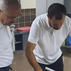 Sandıklı Hüseyin Develi Huzurevi'nde İnceleme ve Denetim - fotoğraf 1