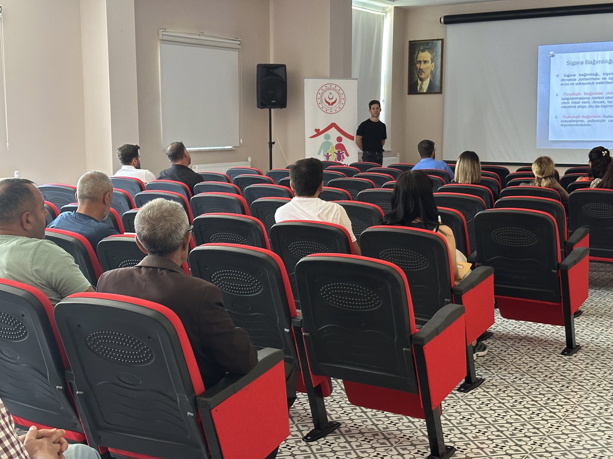 Sigara Bırakma Kampanyası