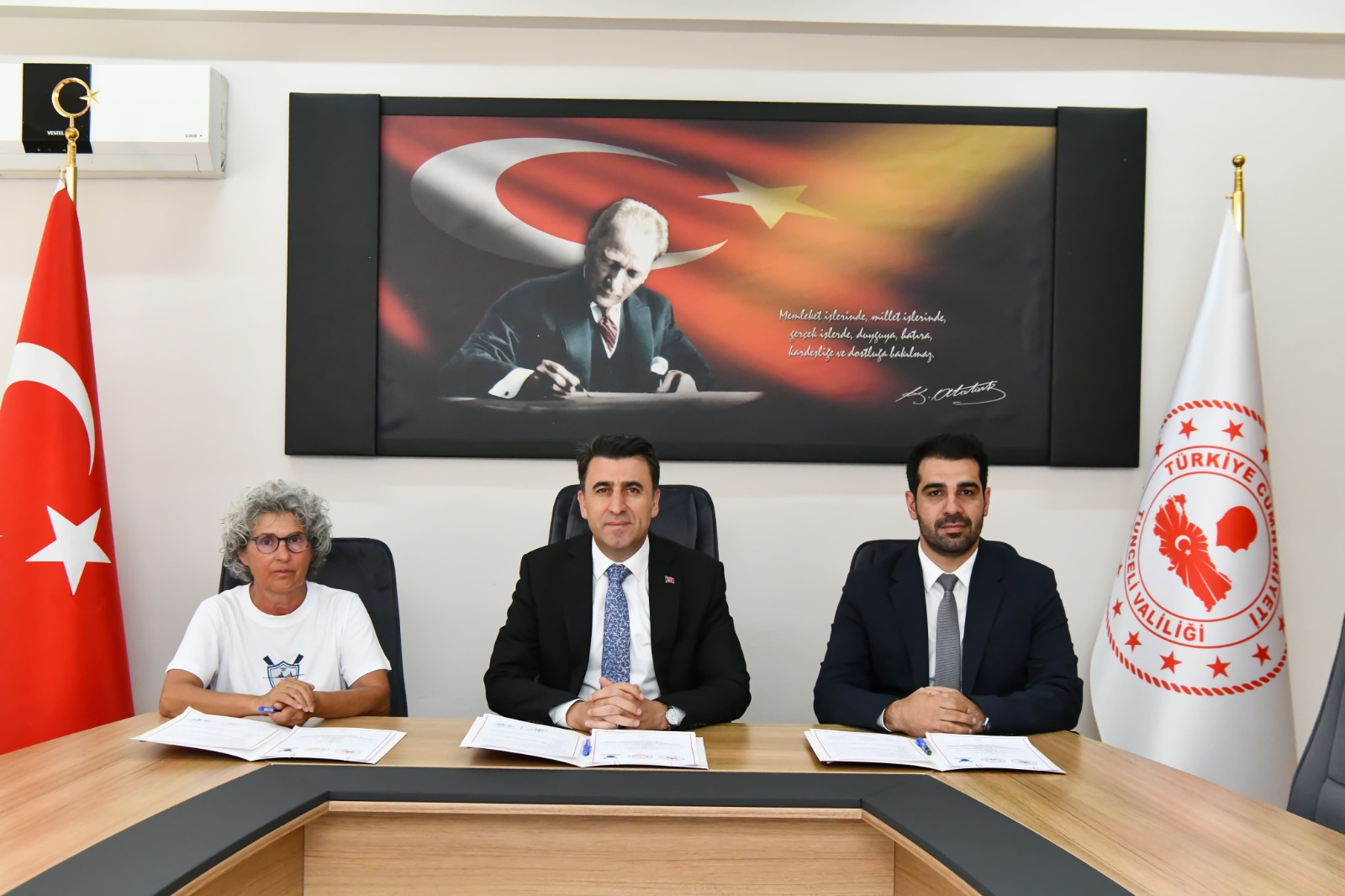 'Kürek Çek Geleceğe'