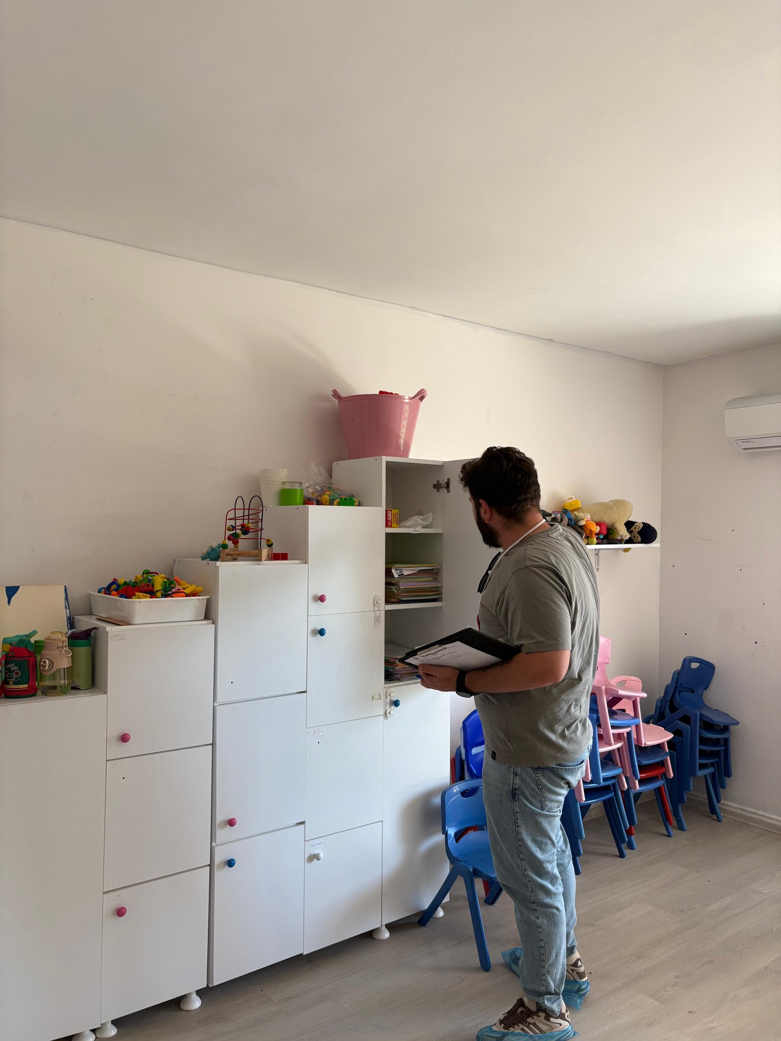 Müdürlüğümüz denetiminde bulunan 77 özel kreş ve gündüz bakımevi ve çocuk kulübü, çocuk güvenliği, yangına ve doğal afetlere karşı tedbirler gibi çeşitli unsurlarda senede en az 4 kez denetime tabi tutulmaktadır. 