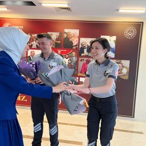 26-30 Haziran Özel Güvenlik Günü ve Haftası Kutlandı - fotoğraf 3