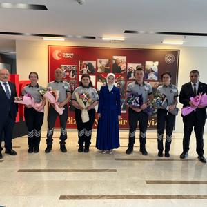 26-30 Haziran Özel Güvenlik Günü ve Haftası Kutlandı - fotoğraf 5