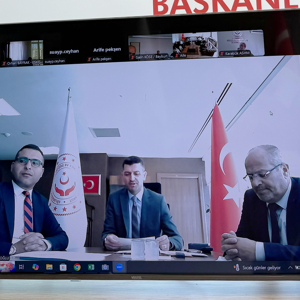 81 İl Müdürlüğü İle Aylık Bilgilendirme Toplantısı Gerçekleştirildi - fotoğraf 3