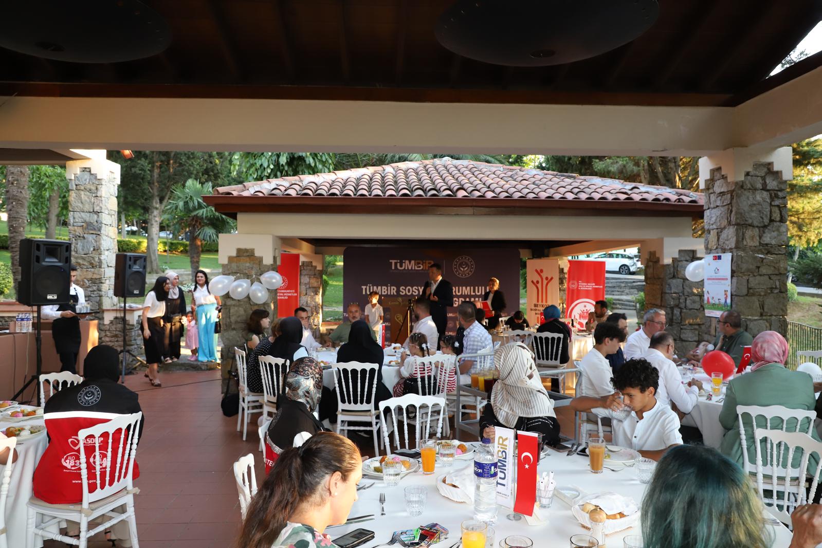 2025 Aile Yılı Kapsamında "Ailemiz Neşemiz, Huzurumuz" Temasıyla Ailelerimiz ile Aynı Sofrada Buluştuk