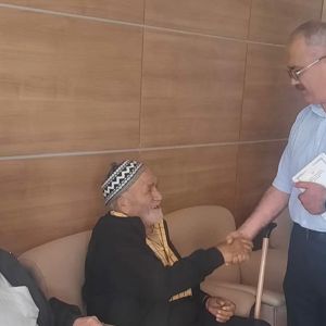 Sandıklı Hüseyin Develi Huzurevi'nde İnceleme ve Denetim - fotoğraf 2