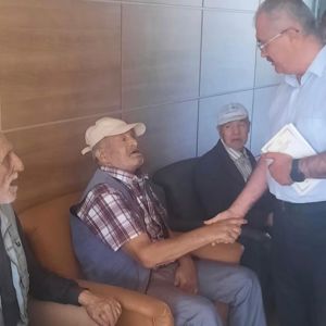 Sandıklı Hüseyin Develi Huzurevi'nde İnceleme ve Denetim - fotoğraf 1