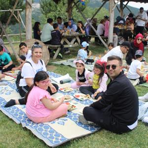 Dijital Detoks Kampımızda Ailelerimiz İle Bir Araya Geldik - fotoğraf 8