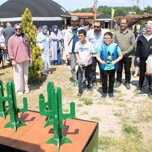 Dijital Detoks Kampımızda Ailelerimiz İle Bir Araya Geldik - fotoğraf 7