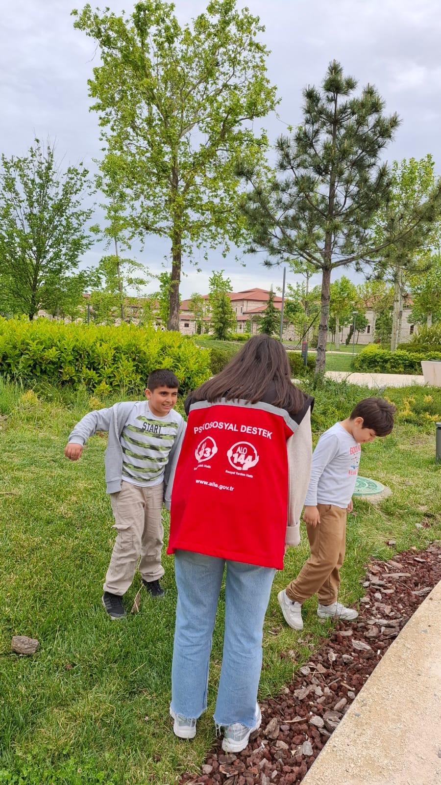Aile Yılı Kapsamında "Ailemiz Geleceğimiz ve Değerlerimiz" Temasıyla Ailelerimizle Rami Kütüphanesi Kültür Turu Gerçekleştirilmiştir