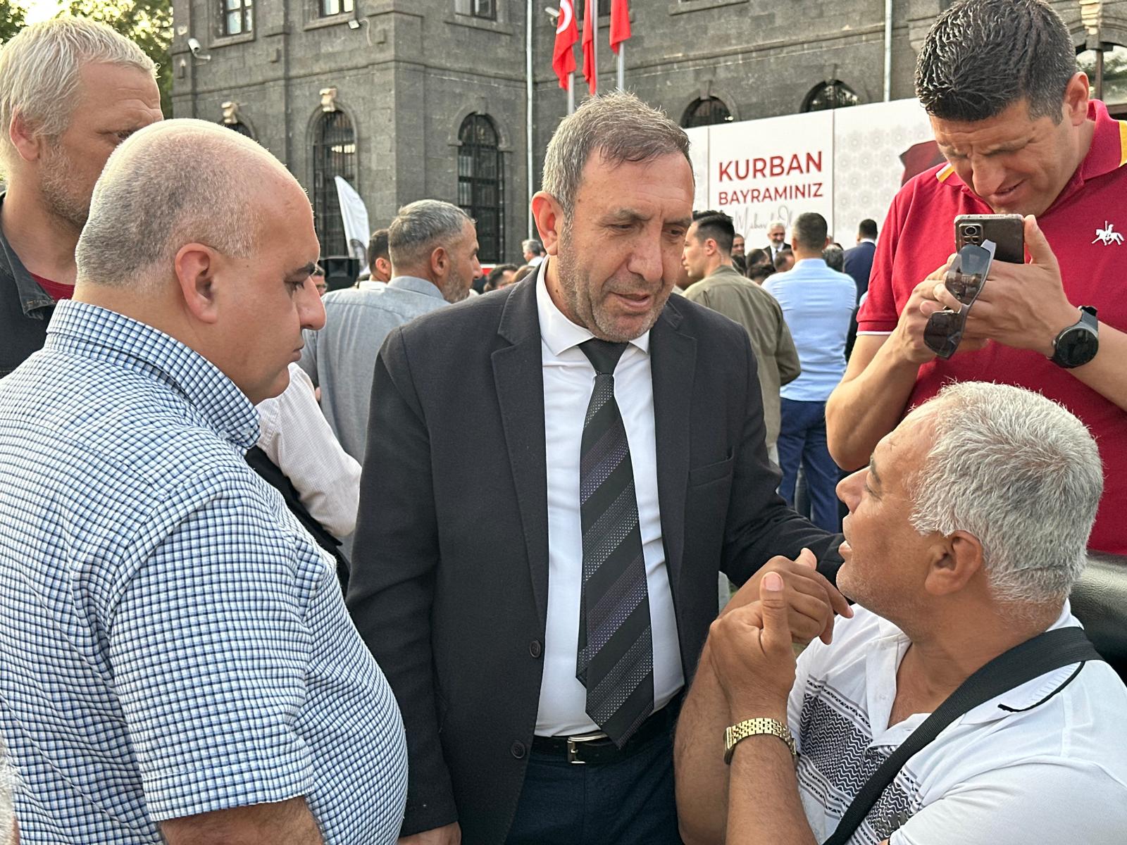 Aile Yılında Bayram Coşkusunu Birlikte Yaşadık