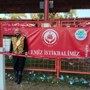 664. Kırkpınar Ağası Ufuk ÖZÜNLÜ Aile Yılına Destek Verdi. - fotoğraf 2