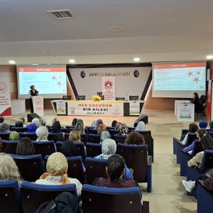  'Gönül Elçileri ile Koruyucu Aile Farkındalık Toplantısı - fotoğraf 3