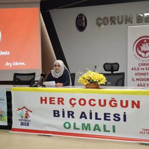  'Gönül Elçileri ile Koruyucu Aile Farkındalık Toplantısı - fotoğraf 4