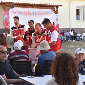 “Kazanda Sevgi, Kasede Dostluk” temalı Aşure Etkinliği;  - fotoğraf 6