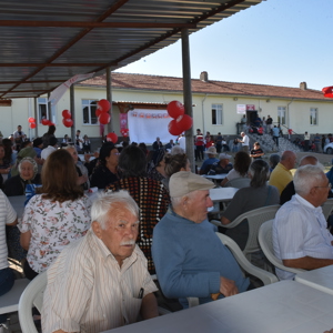 “Kazanda Sevgi, Kasede Dostluk” temalı Aşure Etkinliği;  - fotoğraf 7