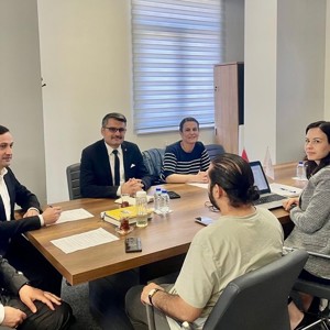 TR82 Bölgesi İllerinin Katılım Sağlayacağı Panelimiz Hakkında İstişare Toplantısı Gerçekleştirildi - fotoğraf 2