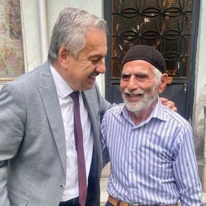 AileYılı ve Babalar Günü Münasebetiyle Aziz Şehitlerimizin Kıymetli Ailelerini Ziyaret Ettik - fotoğraf 2