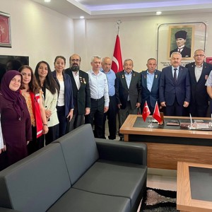 Kahraman Gazilerimizi Ziyaret Ederek Babalar Gününü Kutladık - fotoğraf 2