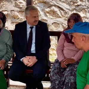 AileYılı Ziyaretlerimiz Kapsamında Araç ilçemizde Çeşitli Ziyaretler Gerçekleştirdi - fotoğraf 3