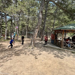 Göz Bebeğimiz Çocuklarımız Piknik Etkinliğinde Gönüllerince Eğlendiler - fotoğraf 1