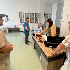 Güldal Akşit Huzurevimize İl Müdürümüzden Haftasonu Ziyareti - fotoğraf 4