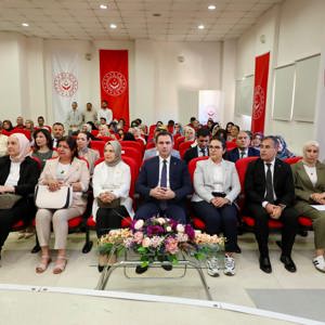 İl Müdürlüğümüzde 30 Haziran Koruyucu Aile Günü Programı Düzenlendi - fotoğraf 1