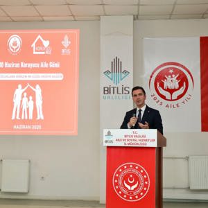 İl Müdürlüğümüzde 30 Haziran Koruyucu Aile Günü Programı Düzenlendi - fotoğraf 3