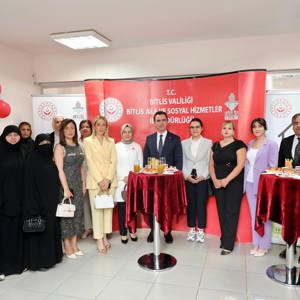 İl Müdürlüğümüzde 30 Haziran Koruyucu Aile Günü Programı Düzenlendi - fotoğraf 9