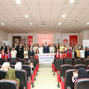 İl Müdürlüğümüzde 30 Haziran Koruyucu Aile Günü Programı Düzenlendi - fotoğraf 7