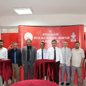 İl Müdürlüğümüzde 30 Haziran Koruyucu Aile Günü Programı Düzenlendi - fotoğraf 10