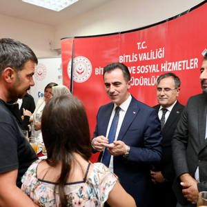İl Müdürlüğümüzde 30 Haziran Koruyucu Aile Günü Programı Düzenlendi - fotoğraf 8