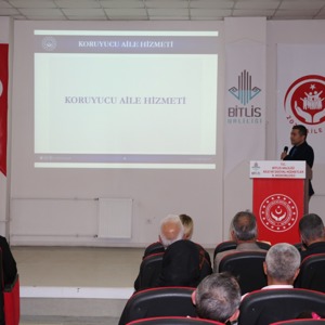 İl Müdürlüğümüzde 30 Haziran Koruyucu Aile Günü Programı Düzenlendi - fotoğraf 6