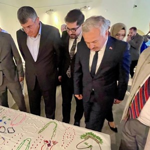 Yaşlı Politikaları Daire Başkanımız Sayın Doç.Dr. Fatih Elibol’u İlimizde Ağırladık - fotoğraf 4