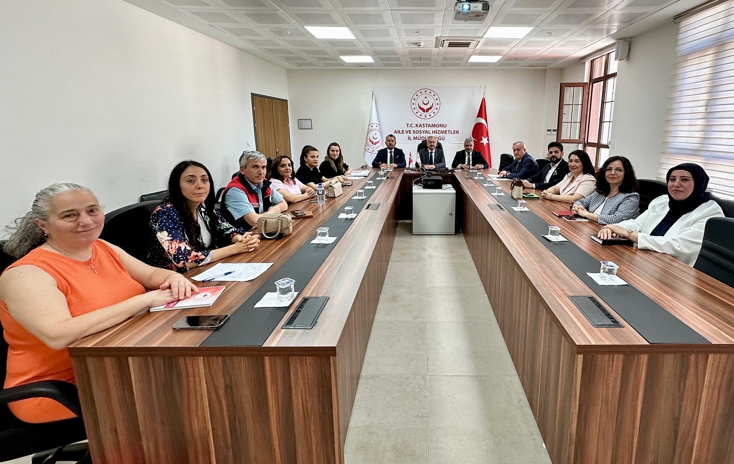 Kadın Kooperatifleri 2025 Yılı Faaliyet ve Değerlendirme Toplantısı Gerçekleştirildi