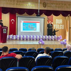  “Aile ve İletişim” Konulu Eğitim Verildi. - fotoğraf 2