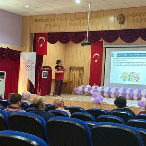  “Aile ve İletişim” Konulu Eğitim Verildi. - fotoğraf 1