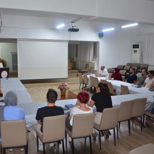 Türkiye Aile Yılı Söyleşileri Kapsamında “Aile Hukuku” Konusu Ele Alındı. - fotoğraf 5