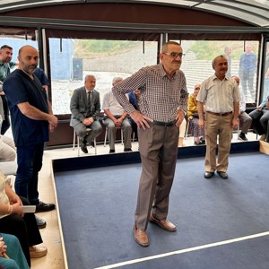 Yaşlı Gündüzlü Hizmet Birimizin Açılışını Gerçekleştirdik - fotoğraf 7