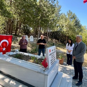 Aziz Şehitlerimizin Emanetleri Olan Başımızın Tacı Şehit Ailelerimize Hane Ziyaretleri Gerçekleştirdi - fotoğraf 1