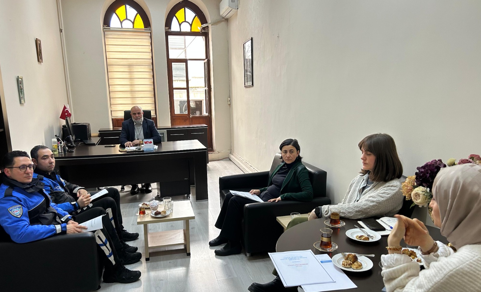 Bir Adım Bin Umut, ÇOGEP 2025 Projesi Başladı!