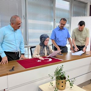 Aday Memurumuz Sultan Akcan’ın Asaleti Tasdik Edildi - fotoğraf 2