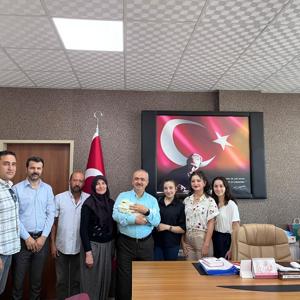 Rüya bebek bugün Geçici Koruyucu ailesine kavuştu.  - fotoğraf 3